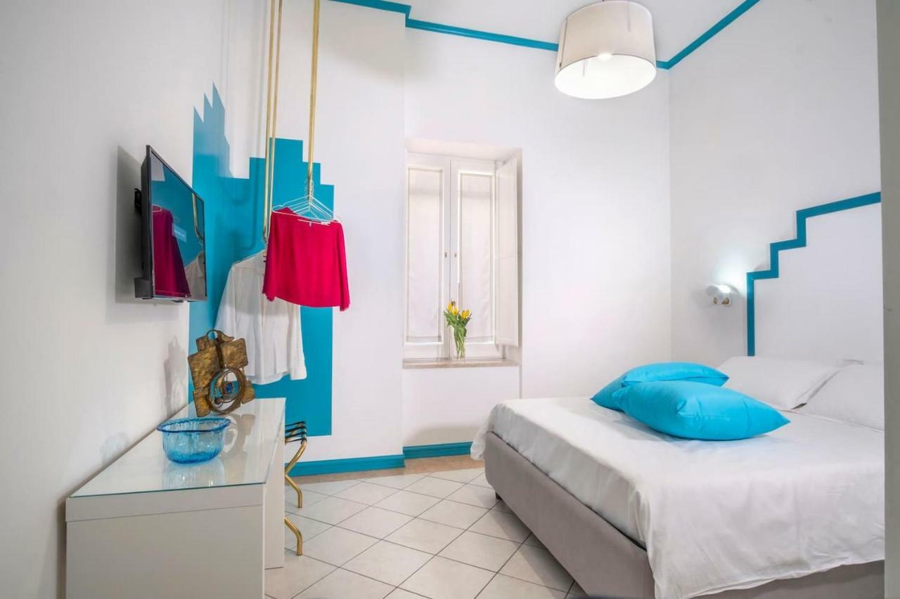 Maison M. - Luxury Apartment In Piazza Tasso Sorrento Kültér fotó