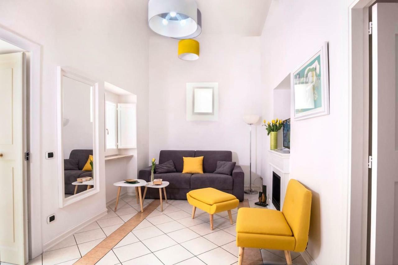 Maison M. - Luxury Apartment In Piazza Tasso Sorrento Kültér fotó