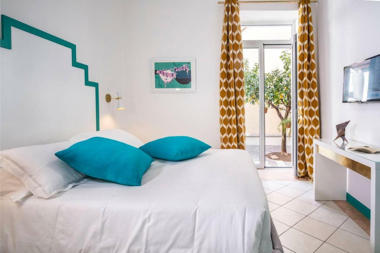 Maison M. - Luxury Apartment In Piazza Tasso Sorrento Kültér fotó