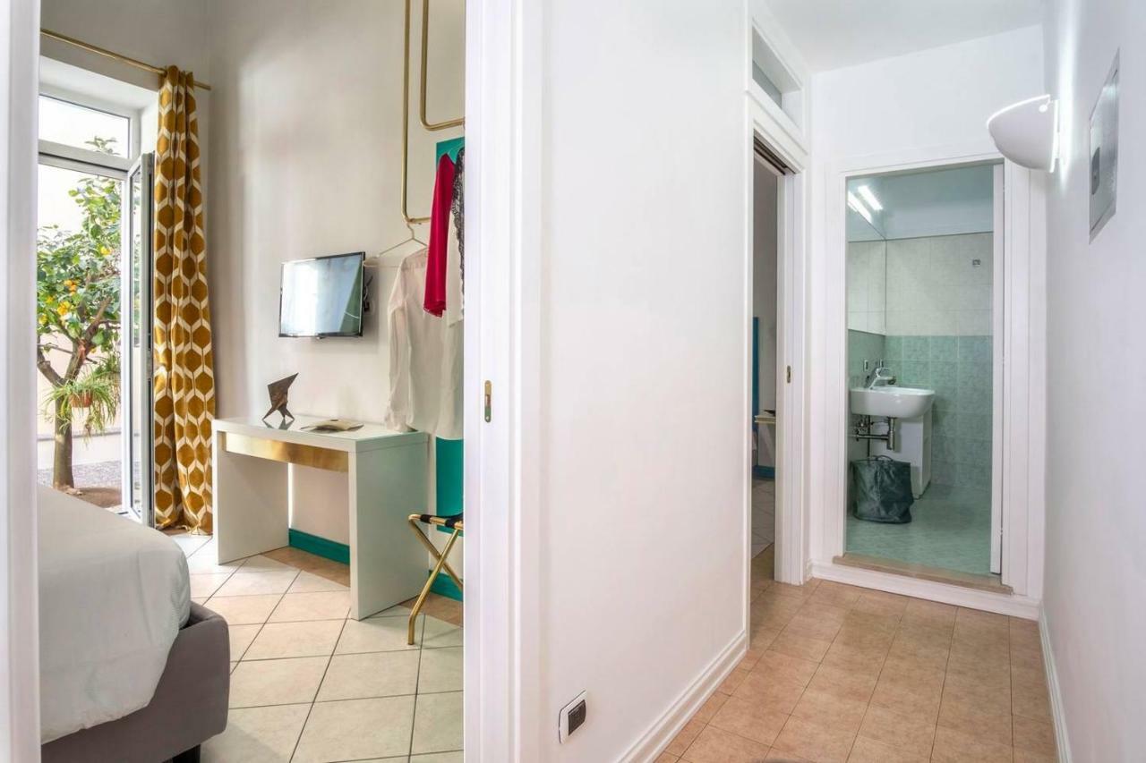 Maison M. - Luxury Apartment In Piazza Tasso Sorrento Kültér fotó