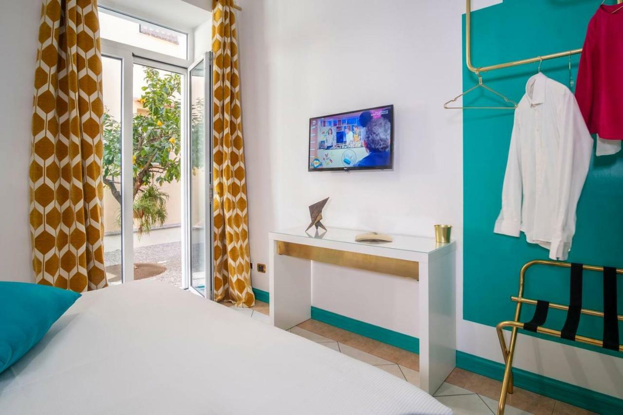 Maison M. - Luxury Apartment In Piazza Tasso Sorrento Kültér fotó
